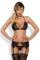 Completo intimo 3pz Charmea S/M