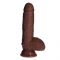 Armando Dildo vaginale da 21 cm