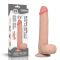 Dildo grosso morbido con ventosa