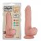 Bottomless Pene artificiale flessibile