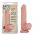 Bottomless Pene artificiale flessibile