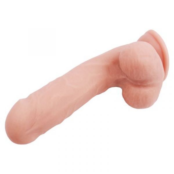 Bottomless Pene artificiale flessibile