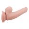 Bottomless Pene artificiale flessibile