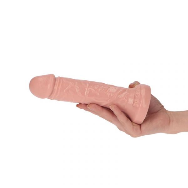 Made in Italy - Dildo vaginale e anale 16,5x4,5 cm