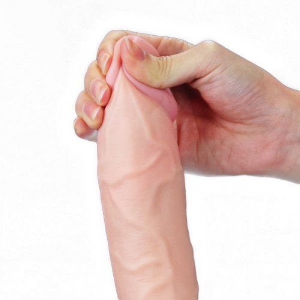 Dildo con eiaculazione Long