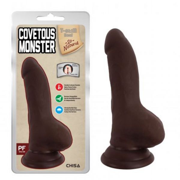 Dildo morbido Covetous Monster