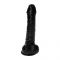Made in Italy - Dildo vaginale con ventosa e testicoli