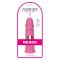 Ezio plug rosa da 13 cm