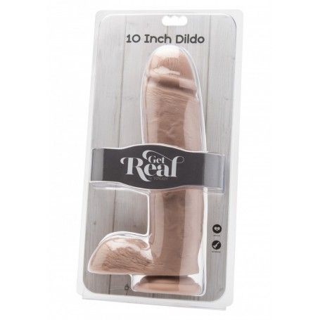 ToyJoy Dildo gigante da 26 cm