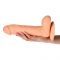 Dildo maxi real rapture sky emotion da 28 cm