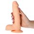 Dildo realistico con ventosa Real Rapture 19,5 x Ø4,2 cm