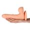 Dildo realistico con ventosa Real Rapture 20 x Ø5 cm