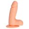 Dildo realistico con ventosa Real Rapture 15,5 x Ø4,0 cm