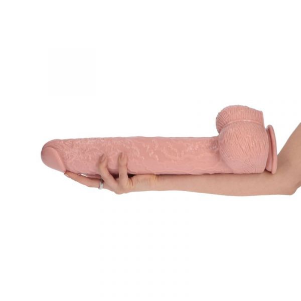 Made in Italy - Dildo enorme vaginale 40x7cm