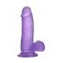Fallo realistico flessibile viola