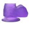 Fallo realistico flessibile viola