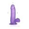 Fallo realistico flessibile viola