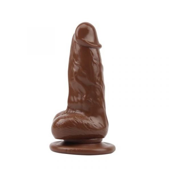 Jumbo dildo in Pvc di qualità