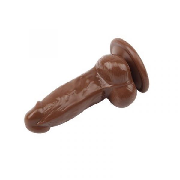 Jumbo dildo in Pvc di qualità