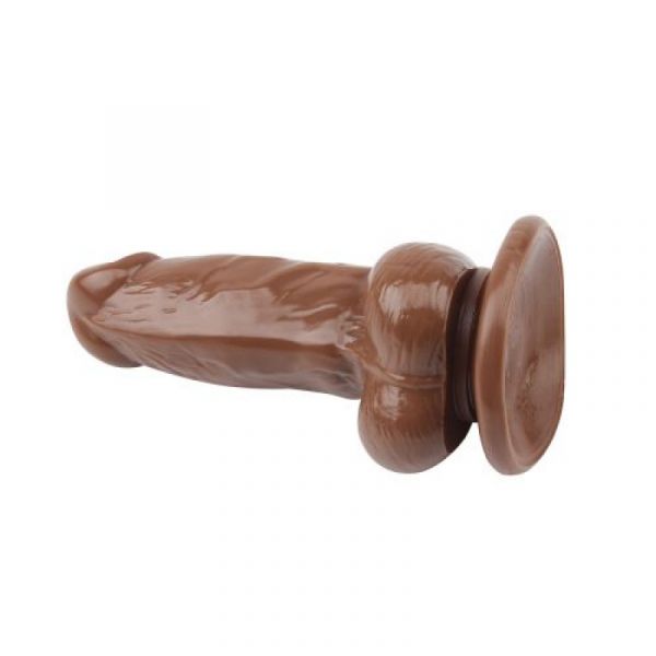 Jumbo dildo in Pvc di qualità