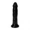 Made in Italy - Fallo vaginale con ventosa 20x5cm Rosa