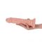 Made in Italy - Fallo vaginale con ventosa 20x5cm Rosa