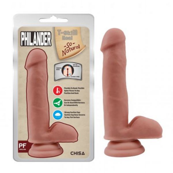 Philander Fallo realistico morbido
