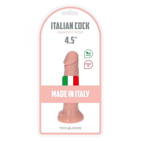 Piccolo plug italiano