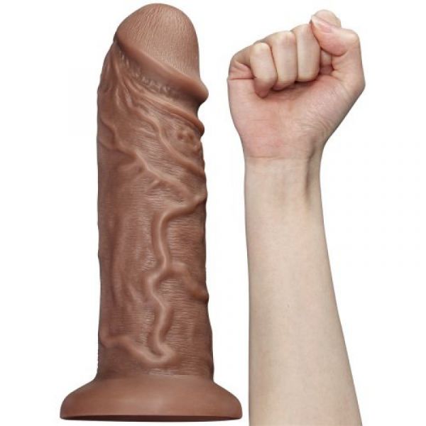 Chubby Dildo enorme realistico