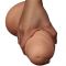 Dildo gigante con ventosa