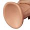 Dildo gigante con ventosa