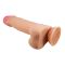 Dildo realistico Sliding Skin 21,8 cm