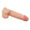 Dildo realistico Sliding Skin 21,8 cm