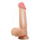 Dildo realistico Sliding Skin 21,8 cm