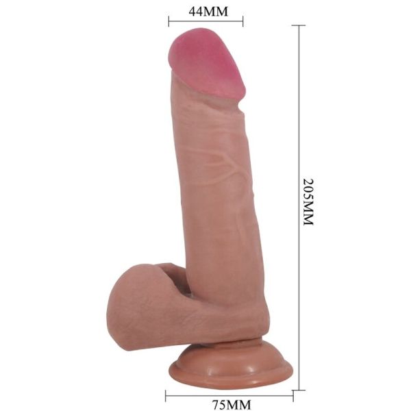 Dildo morbidissimo 20 cm
