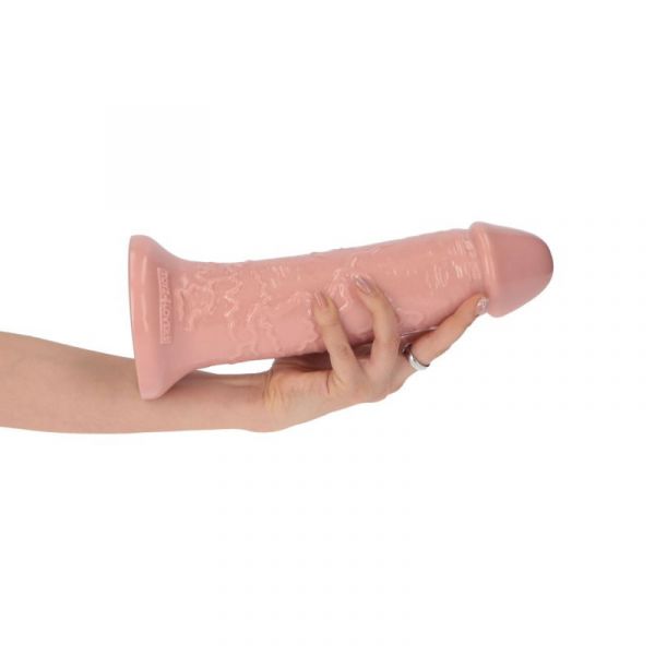 Made in Italy - Dildo grosso vaginale 25,5x6,5cm