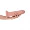 Made in Italy - Dildo grosso vaginale 25,5x6,5cm