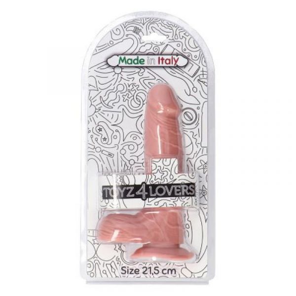 Sergio Dildo morbido