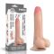Dildo super realistico e morbido in silicone