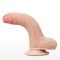 Dildo super realistico e morbido in silicone