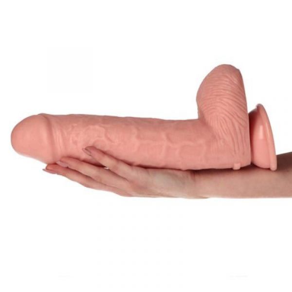 Spartaco Dildo maxi vaginale 32x7cm
