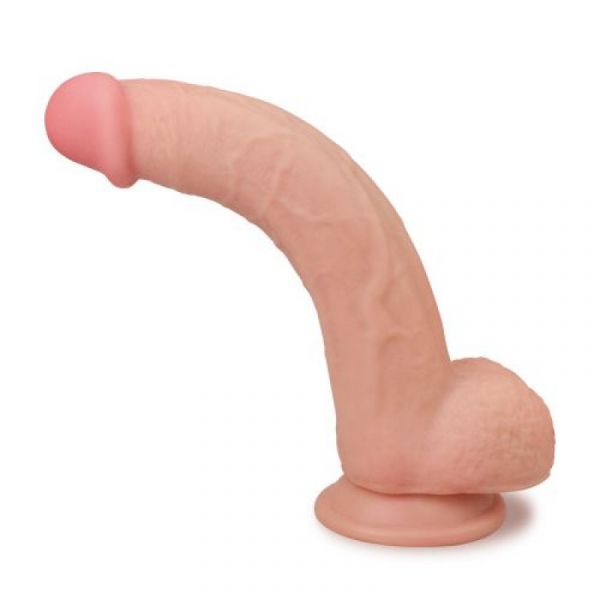 Dildo grande ultra morbido