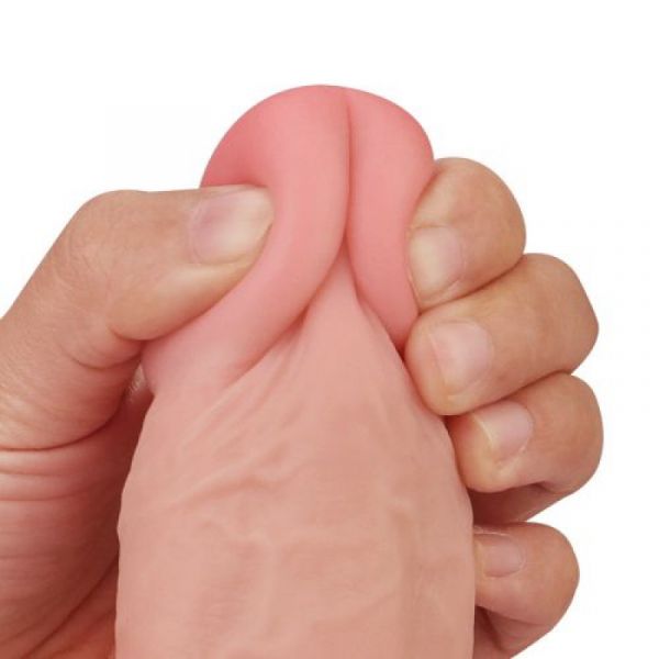 Dildo grande ultra morbido