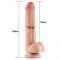 Dildo grande ultra morbido