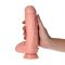 Ulisse Dildo realistico con testicoli