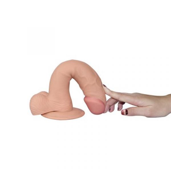 Raphael Dildo ultra flessibile