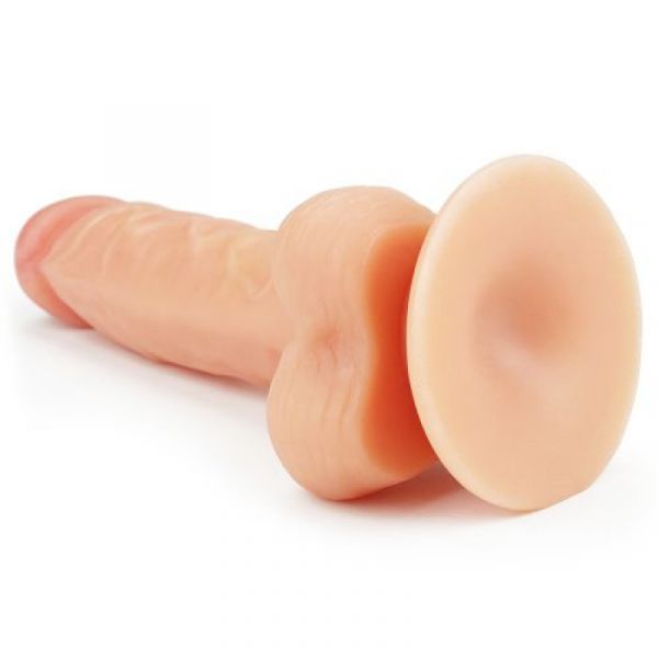 Raul Dildo morbido e flessibile