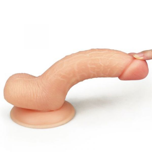 Ronan Dildo ultra realistico e flessibile