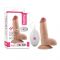 Thomas dildo vibrante ultra morbido e flessibile