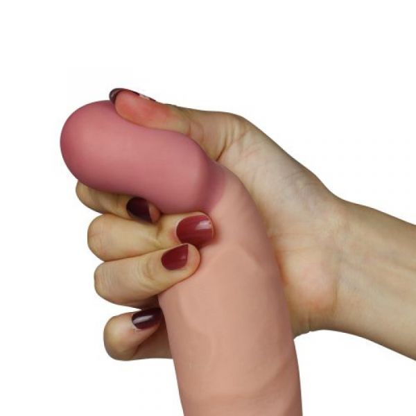 Zayn Dildo vibrante Ultra-realistico
